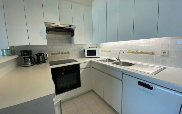 Apartment in Nieuwpoort With Stunning Sea Views