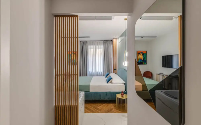 7heaven pontevecchio rooms