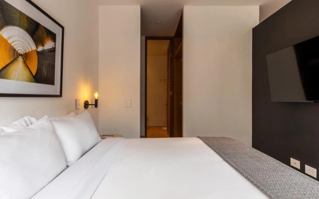 Splendid 1BR in Parque Virrey