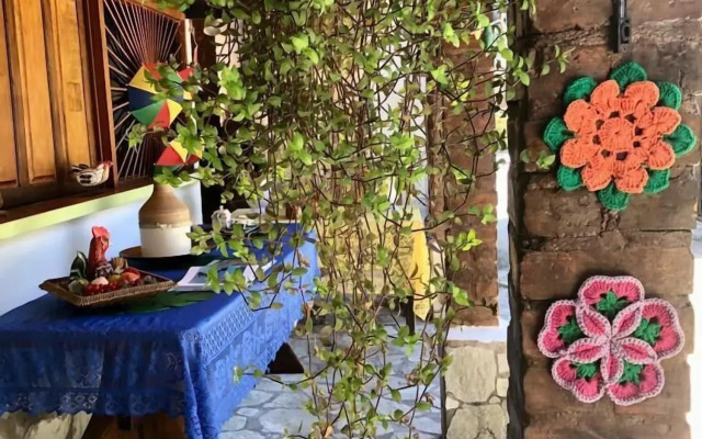 Pousada das Oliveiras