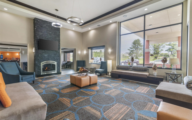 Best Western Plus Keene Hotel
