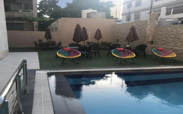 Almond Hotel Apartments