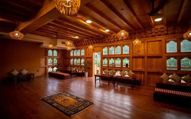 Rustic Roots Resort and Spa