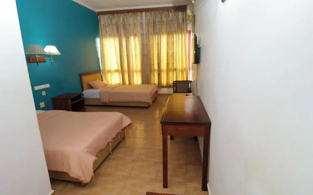 Big Bang Hotel Antananarivo