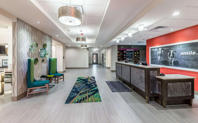 Hampton Inn & Suites Pryor