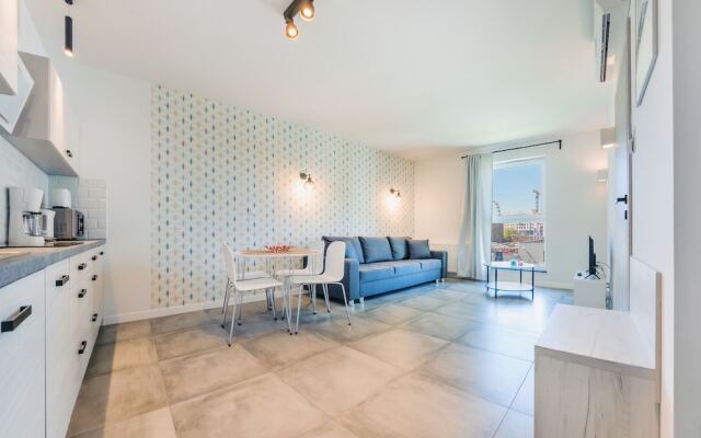 Apartamenty Sun & Snow Angielska Grobla