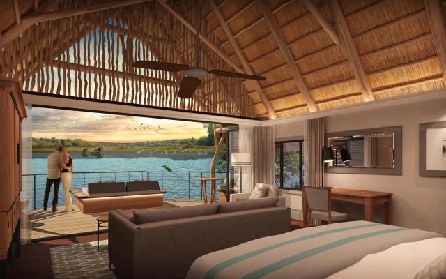 Chobe Water Villas