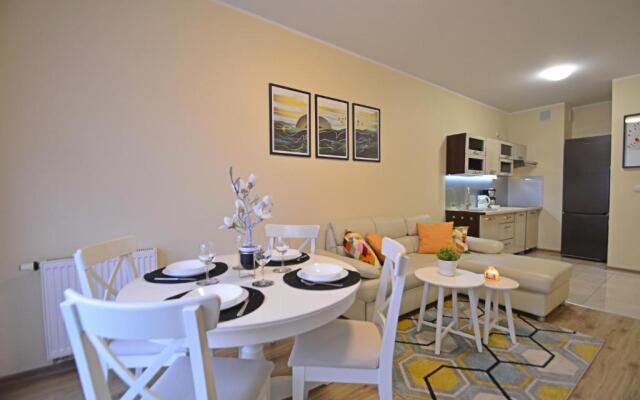 Platan - Apartamenty Bryza