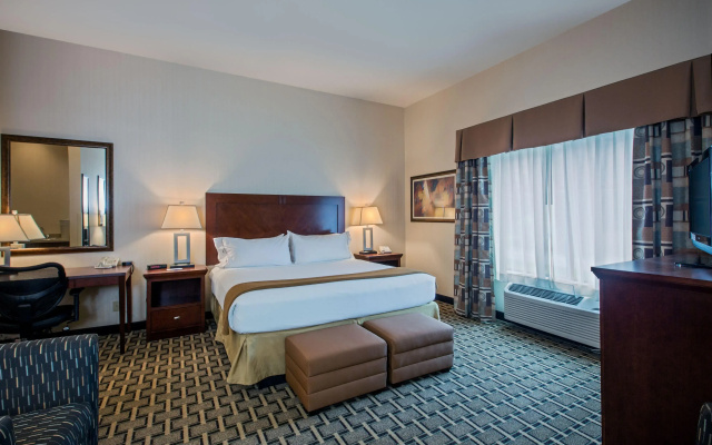 Holiday Inn Express Meadville (I-79 Exit 147a) by IHG