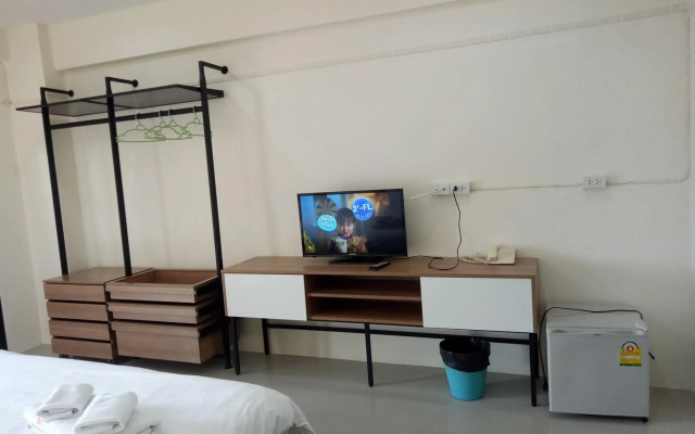 Komol Residence Bangkok