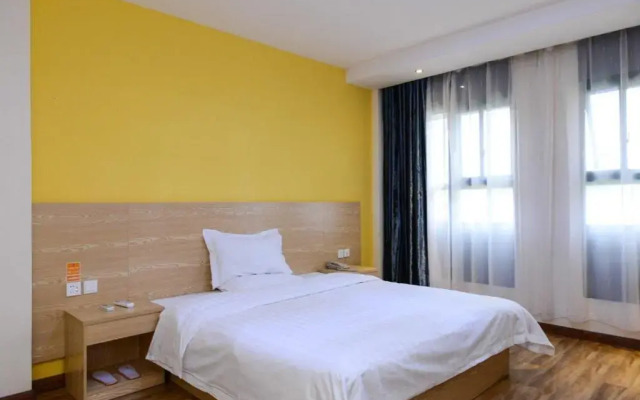 7 Days Inn Rui Chang Pen Cheng East Road Branch