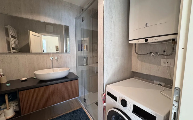 002 Moderno Trilocale Pinzolo