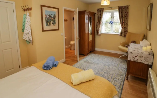 The Garden Lodge