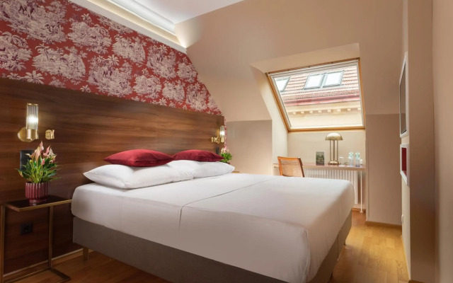 Artist Boutique hotel wien