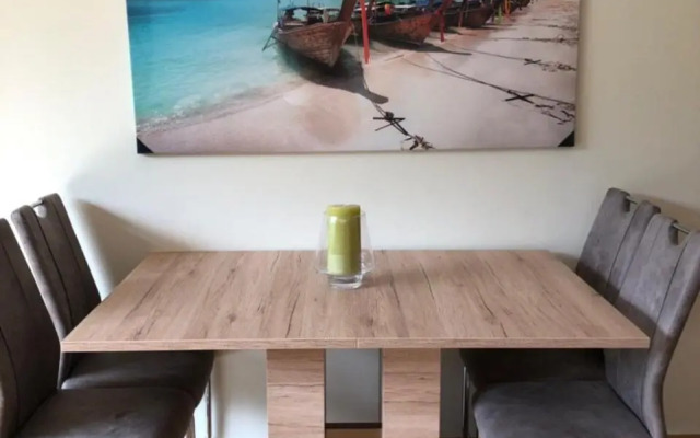 Triplex Residence, Lux-appartment in the central part