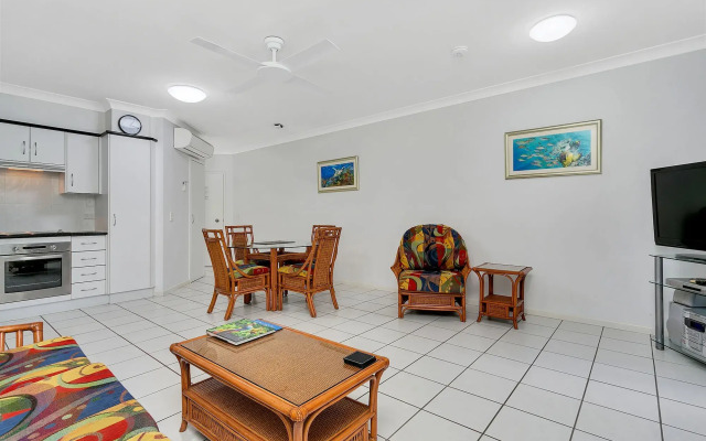 Beachfront Apartments on Trinity Beach