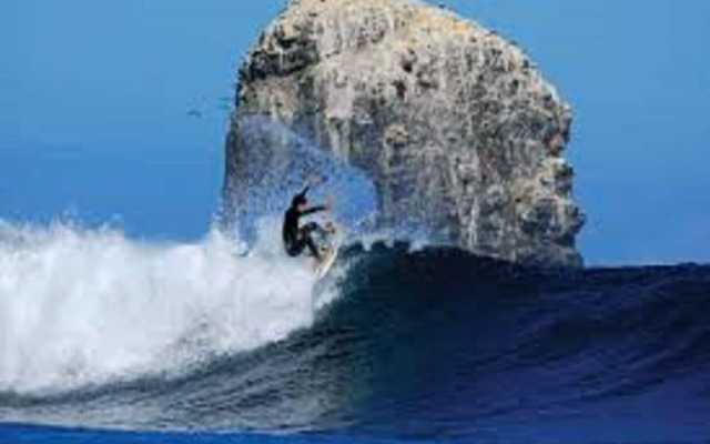 Cabanas Plaza Para 10 Personas.pichilemu