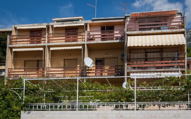 Apartment Sve - with parking : A2 Makarska, Riviera Makarska