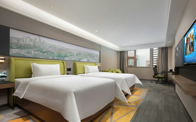 Hampton by Hilton Shaoxing Ying'enmen