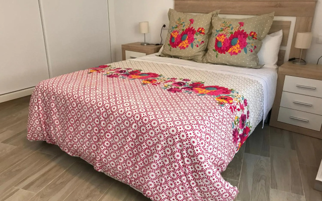Espacioso y centrico piso con zona chill out