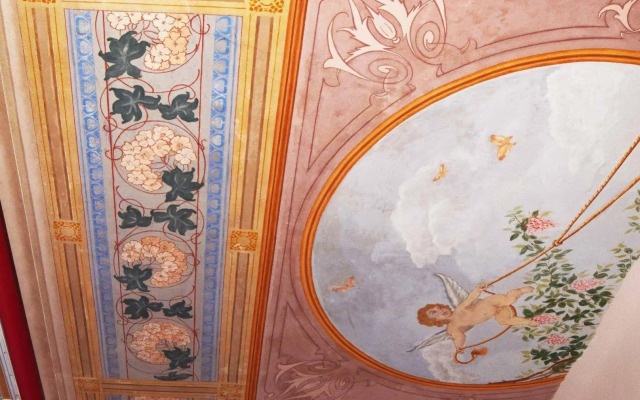 Hotel Villa Liberty