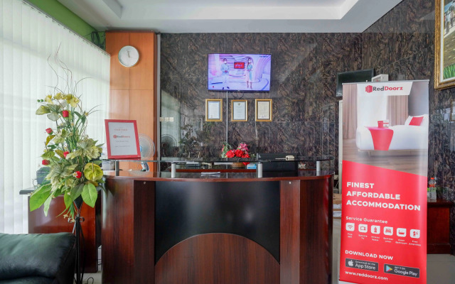 RedDoorz near Bandara Adi Soemarmo Solo