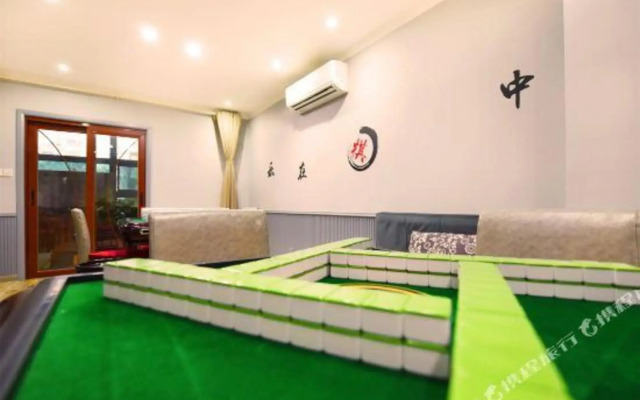 Xige Hotel (Shapingba High-Speed Railway Station)