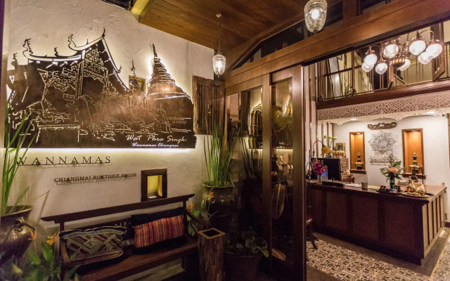 Wannamas Chiangmai Boutique House