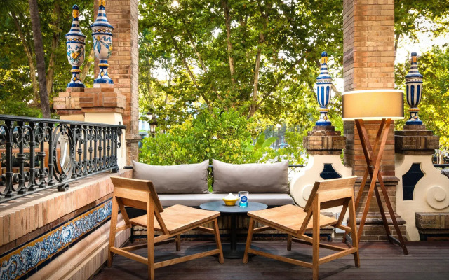 Отель Alfonso XIII, a Luxury Collection Hotel, Seville