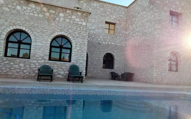 Villa avec piscine et sans vis-à-vis