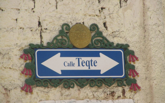Tecte Guest House