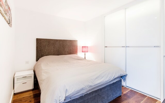 The Oxford Street Apartments