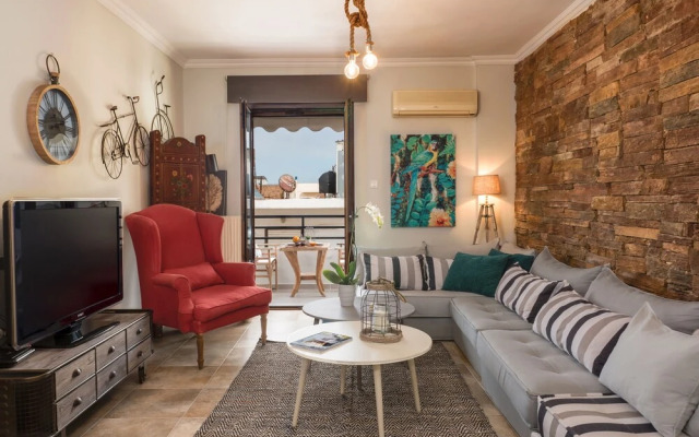 Luna Apartments Chania