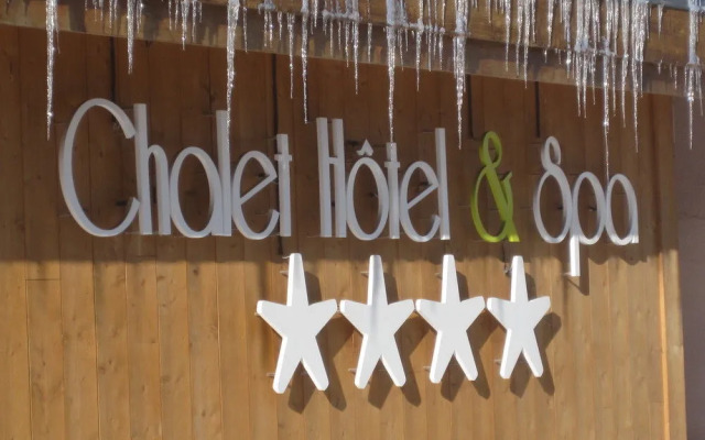 Le Menuire Chalet-Hôtel & Spa