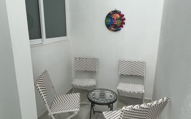 Playa sur Apartamento