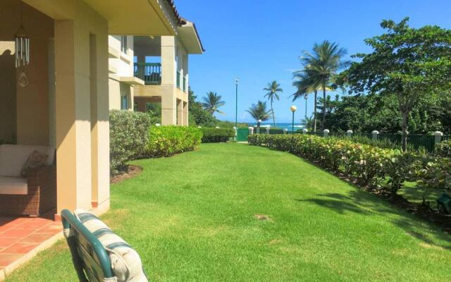 Villa Iris 2 story ocean view villa w/ pool access