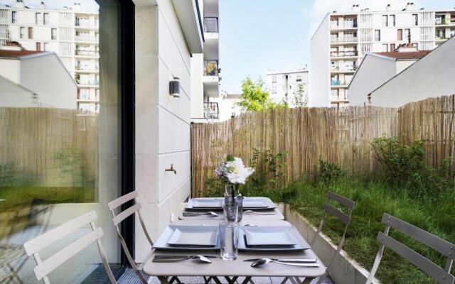 CMG - Cosy appartement 4P - Bercy/ Porte de Charenton