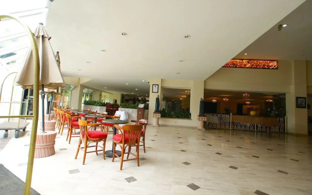 Hotel Real de Minas San Luis Potosi