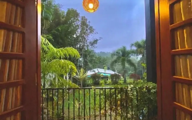 Villa Shungite