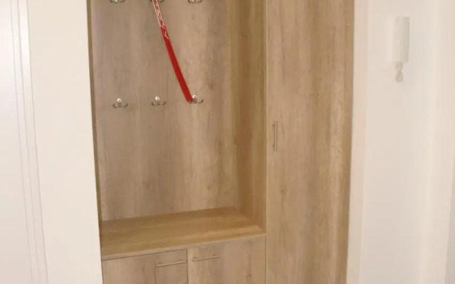Viola Apartman with infra sauna