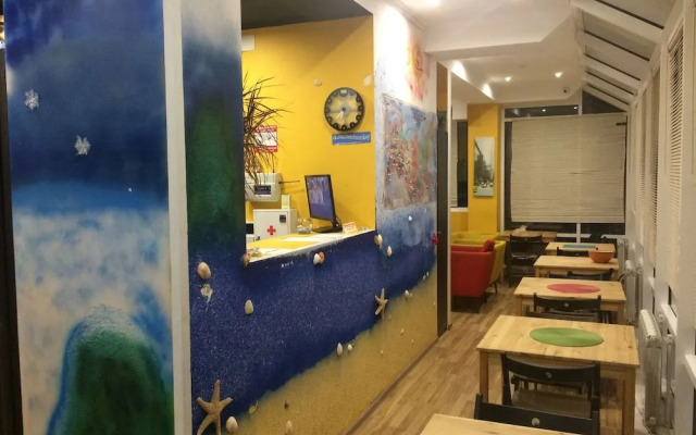 Hostel Morskoy