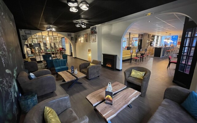 Hotel Le Sporting
