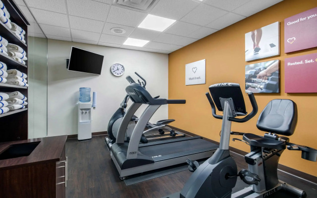 Comfort Suites Marshall