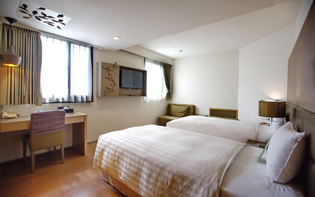 Shin Yuan Park Hotel