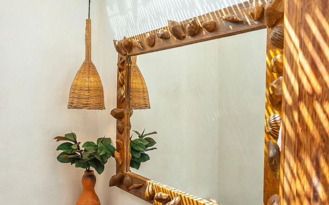 Casa Araçá Trancoso - Cascata próximo à praia