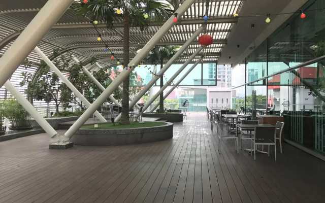 Urban Suites @ Swiss Garden Residence