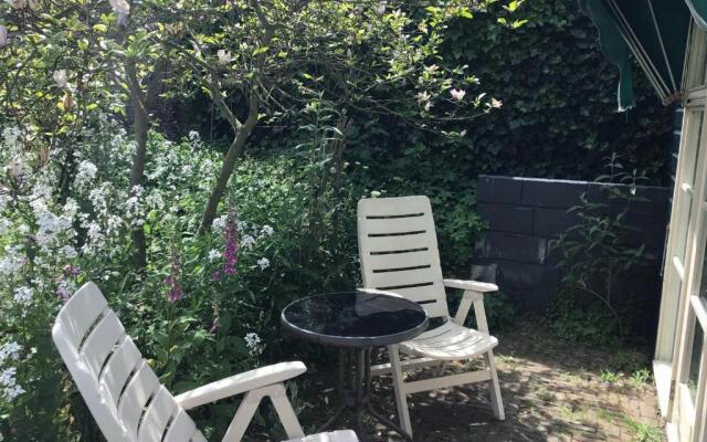 Zomerhuisje op Huisduinen