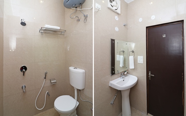 Fabhotel Green Comfort