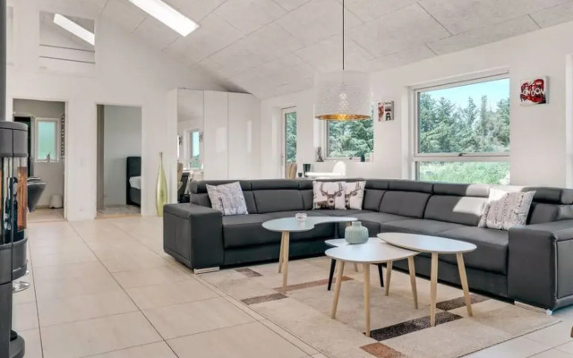 "Evtim" - 1.3km from the sea in NW Jutland