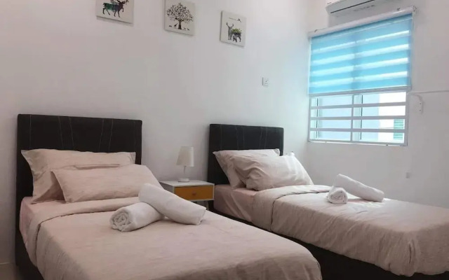 Ipoh Paradise Homestay Station 18